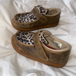 Twisted X Toddler Shoes
